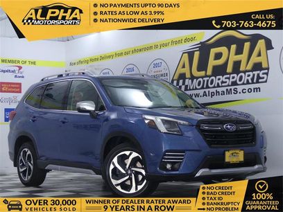 Used 2023 Subaru Forester Touring