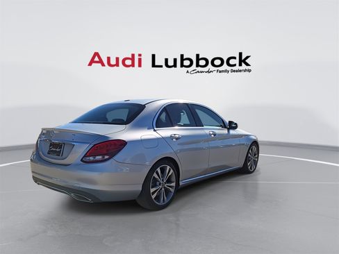 Used 2018 Mercedes-Benz C 300 Sedan image 8