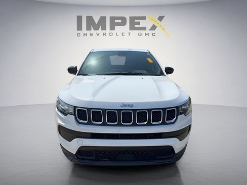 Used 2024 Jeep Compass Sport AWD/4WD image 6