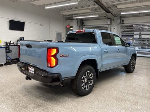 New 2026 Chevrolet Colorado Z71 w/ Technology Package AWD/4WD image 5