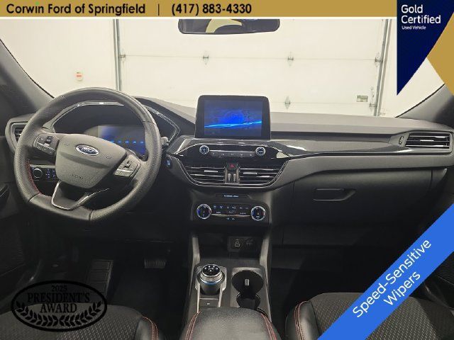 Certified 2025 Ford Escape ST-Line AWD/4WD image 14