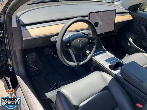 Used 2021 Tesla Model 3 Long Range AWD/4WD image 14