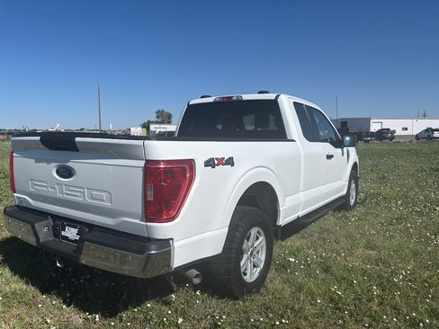 Used 2023 Ford F150 XLT w/ Equipment Group 301A Mid AWD/4WD image 5
