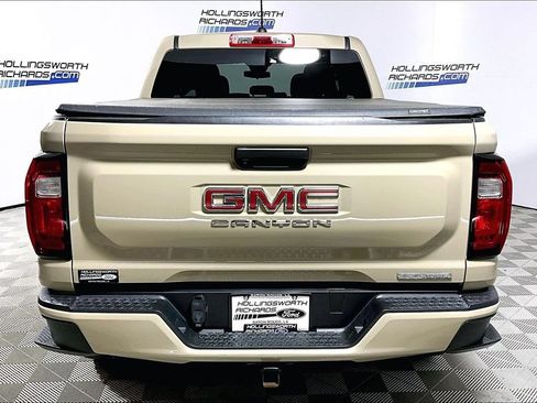 Used 2024 GMC Canyon Elevation w/ Trailering Package RWD image 4