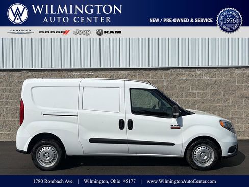 Used 2022 RAM ProMaster City Tradesman FWD image 1