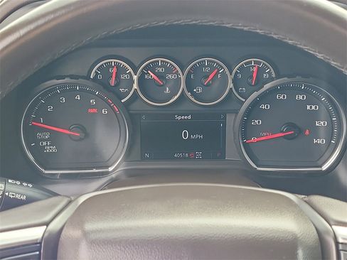 Certified 2021 Chevrolet Tahoe Z71 image 21