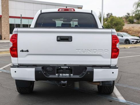Certified 2021 Toyota Tundra SR5 AWD/4WD image 19