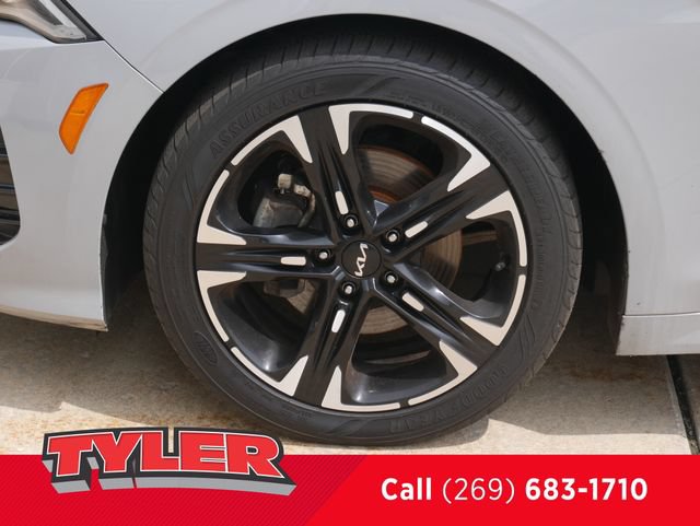 Used 2023 Kia K5 GT-Line AWD/4WD image 44