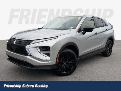 Used 2022 Mitsubishi Eclipse Cross LE