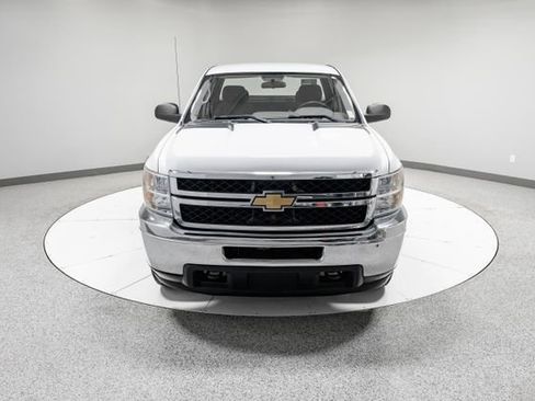 Used 2013 Chevrolet Silverado 2500 W/T RWD image 24