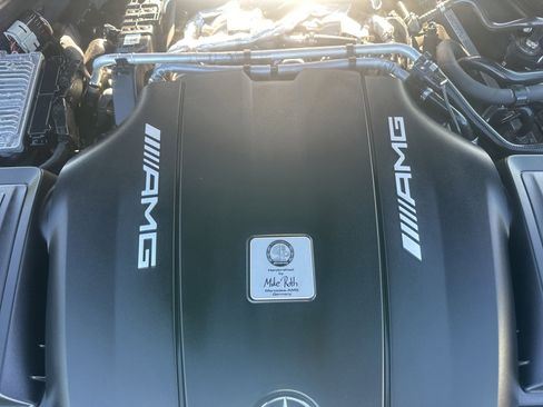 Used 2016 Mercedes-Benz AMG GT S image 41