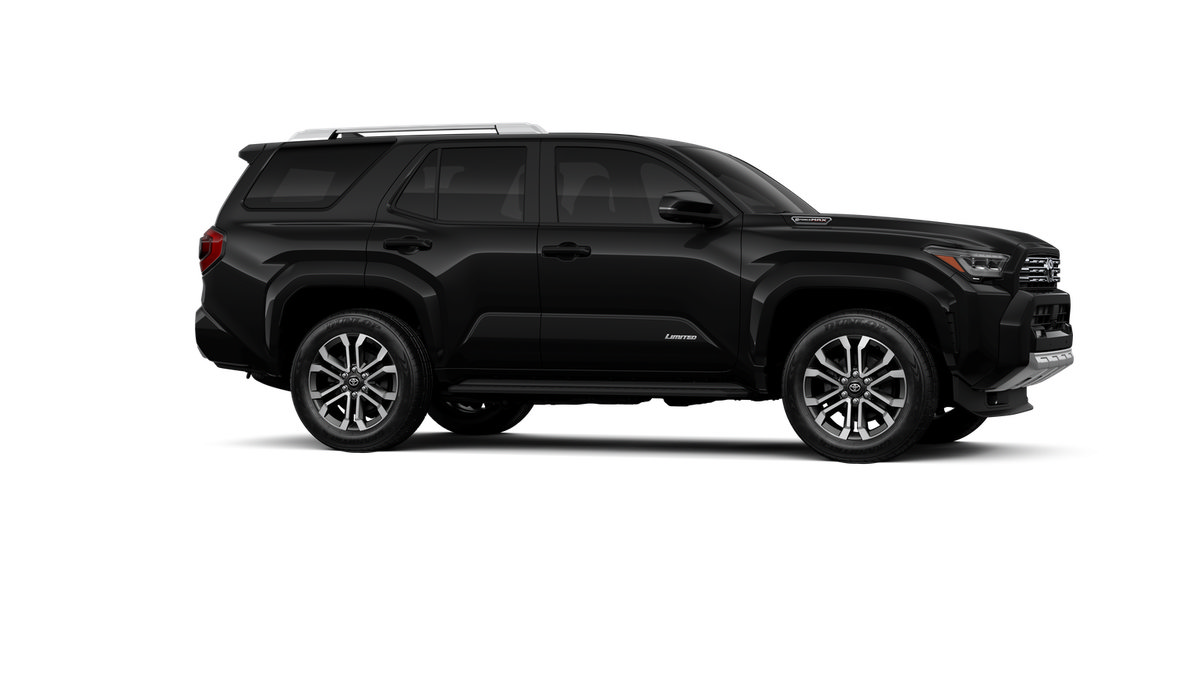 New 2026 Toyota 4Runner Limited AWD/4WD image 15
