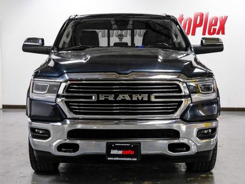 Used 2019 RAM 1500 Laramie w/ Protection Group AWD/4WD image 7