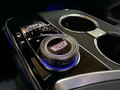 Used 2024 Cadillac Lyriq Luxury RWD image 85