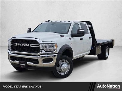 New 2024 RAM 5500 Tradesman w/ Chrome Appearance Group