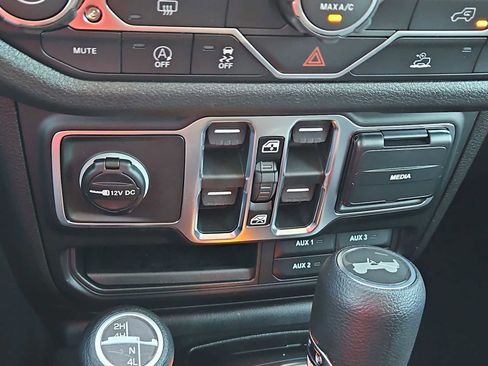 New 2026 Jeep Wrangler Sport image 28