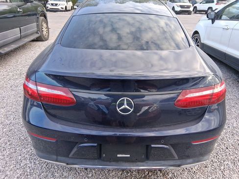 Used 2020 Mercedes-Benz E 450 4MATIC Coupe image 7