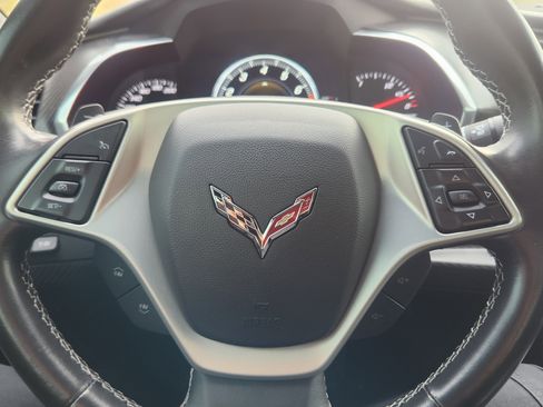 Used 2014 Chevrolet Corvette Stingray Coupe w/ 3LT Preferred Equipment Group image 7