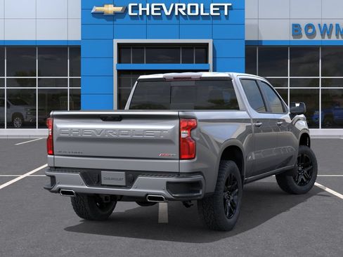 New 2026 Chevrolet Silverado 1500 RST w/ RST All Star Premium Package AWD/4WD image 4