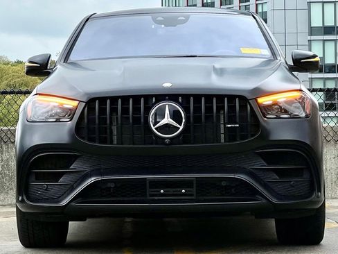 Used 2025 Mercedes-Benz GLE 63 AMG S image 3
