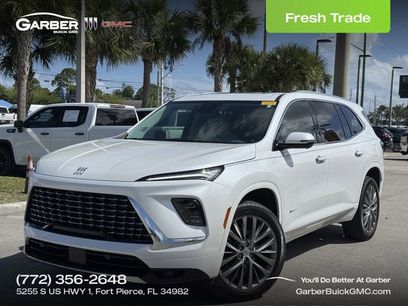Used 2025 Buick Enclave Avenir
