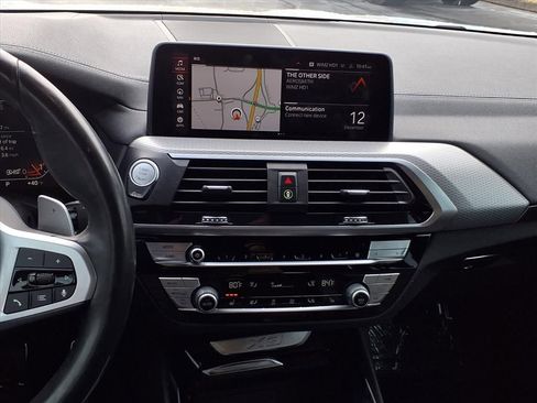 Used 2021 BMW X3 xDrive30i w/ M Sport Package image 16