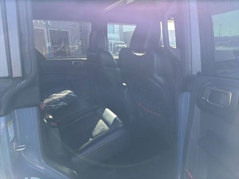 Used 2024 Ford Bronco Raptor w/ Interior Carbon Fiber Pack 6 image 42
