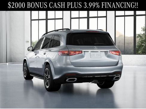 New 2026 Mercedes-Benz GLS 450 GLS 450 image 27