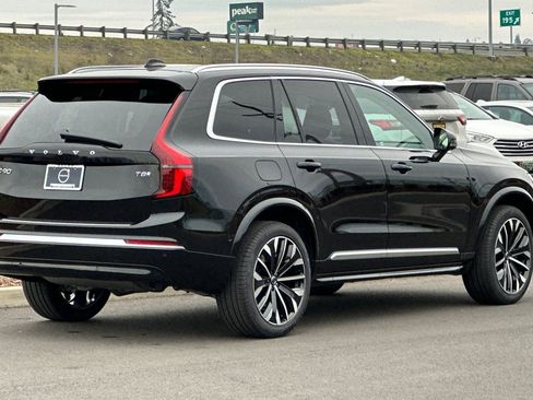 New 2026 Volvo XC90 T8 Ultra w/ Protection Package Premier AWD/4WD image 3