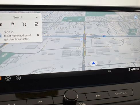 New 2026 Nissan Rogue Platinum w/ Platinum Premium Package image 9