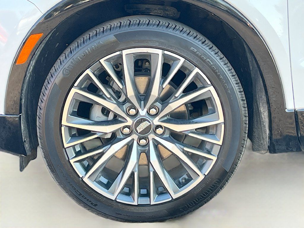 Used 2024 Cadillac XT4 Sport FWD image 31