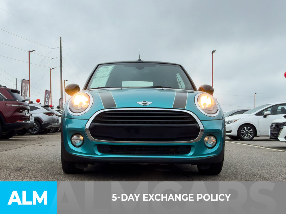 Used 2018 MINI Cooper Convertible FWD image 3