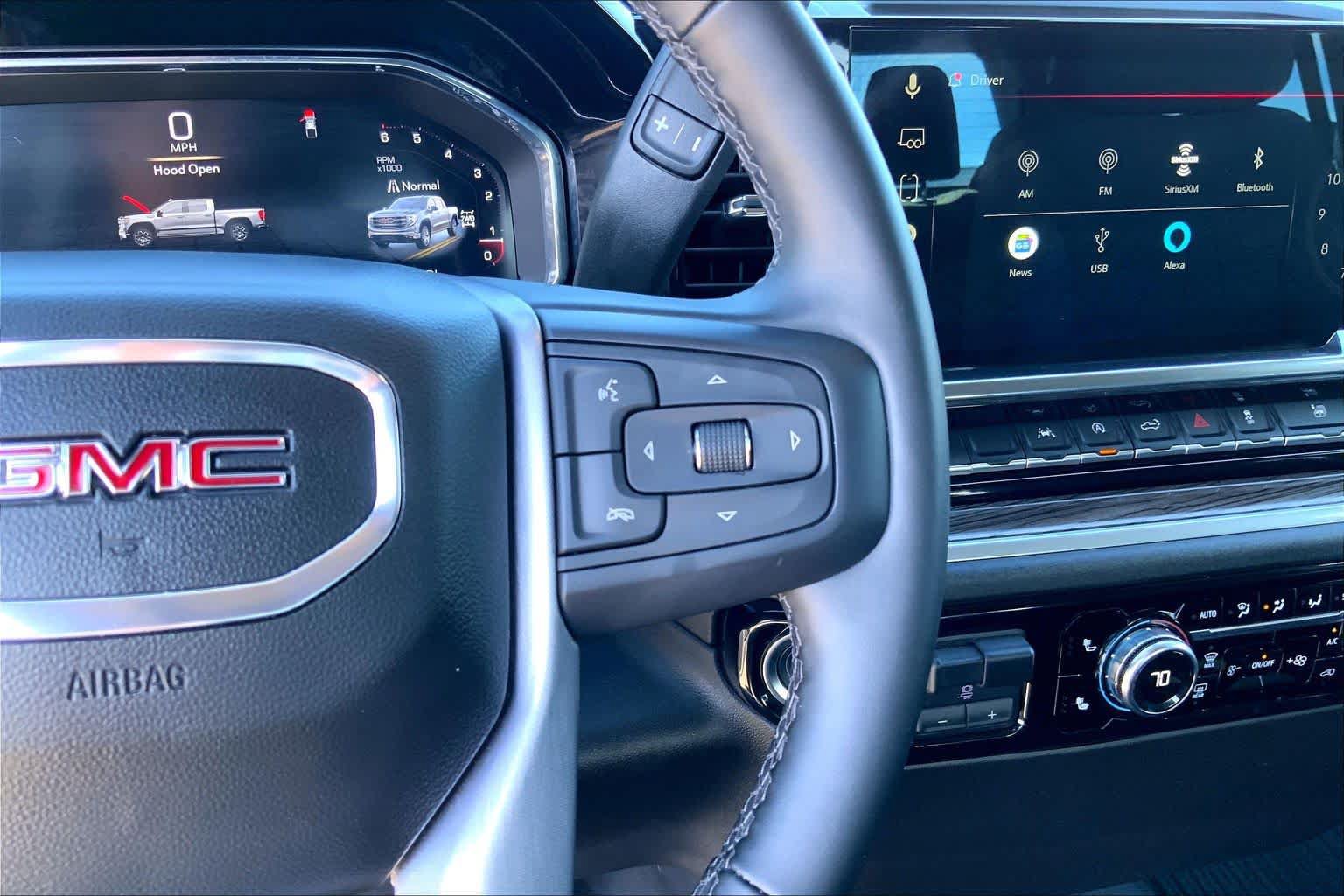 Certified 2025 GMC Sierra 1500 Elevation AWD/4WD image 24