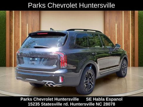 Used 2025 Kia Telluride EX X-Line AWD/4WD image 33