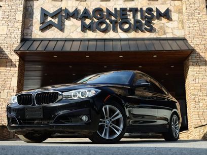 Used 2016 BMW 335i Gran Turismo xDrive