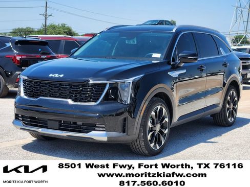 New 2026 Kia Sorento EX FWD image 2