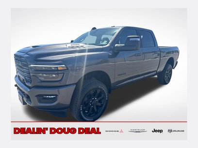 New 2026 RAM 2500 Laramie w/ Night Edition