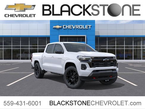 New 2026 Chevrolet Colorado Z71 w/ Technology Package image 1