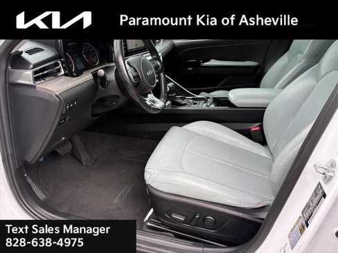 Used 2022 Kia K5 EX w/ EX Premium Package FWD image 19
