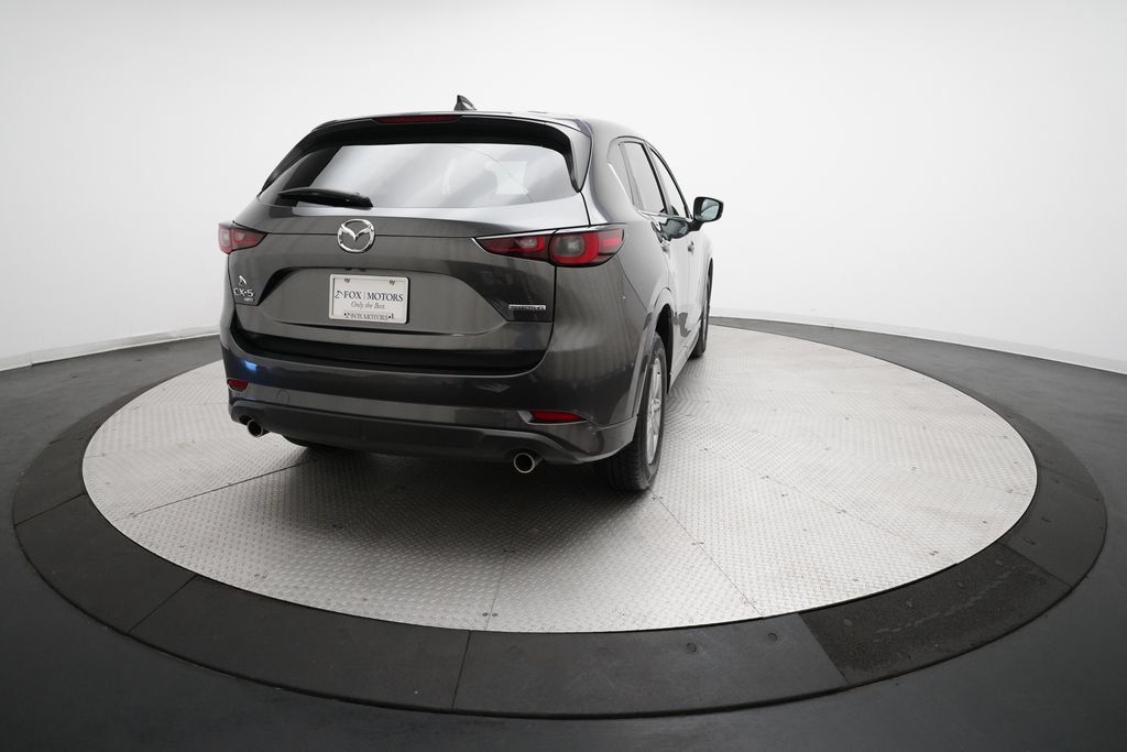 Used 2025 MAZDA CX-5 AWD 2.5 S w/ Select Package image 13
