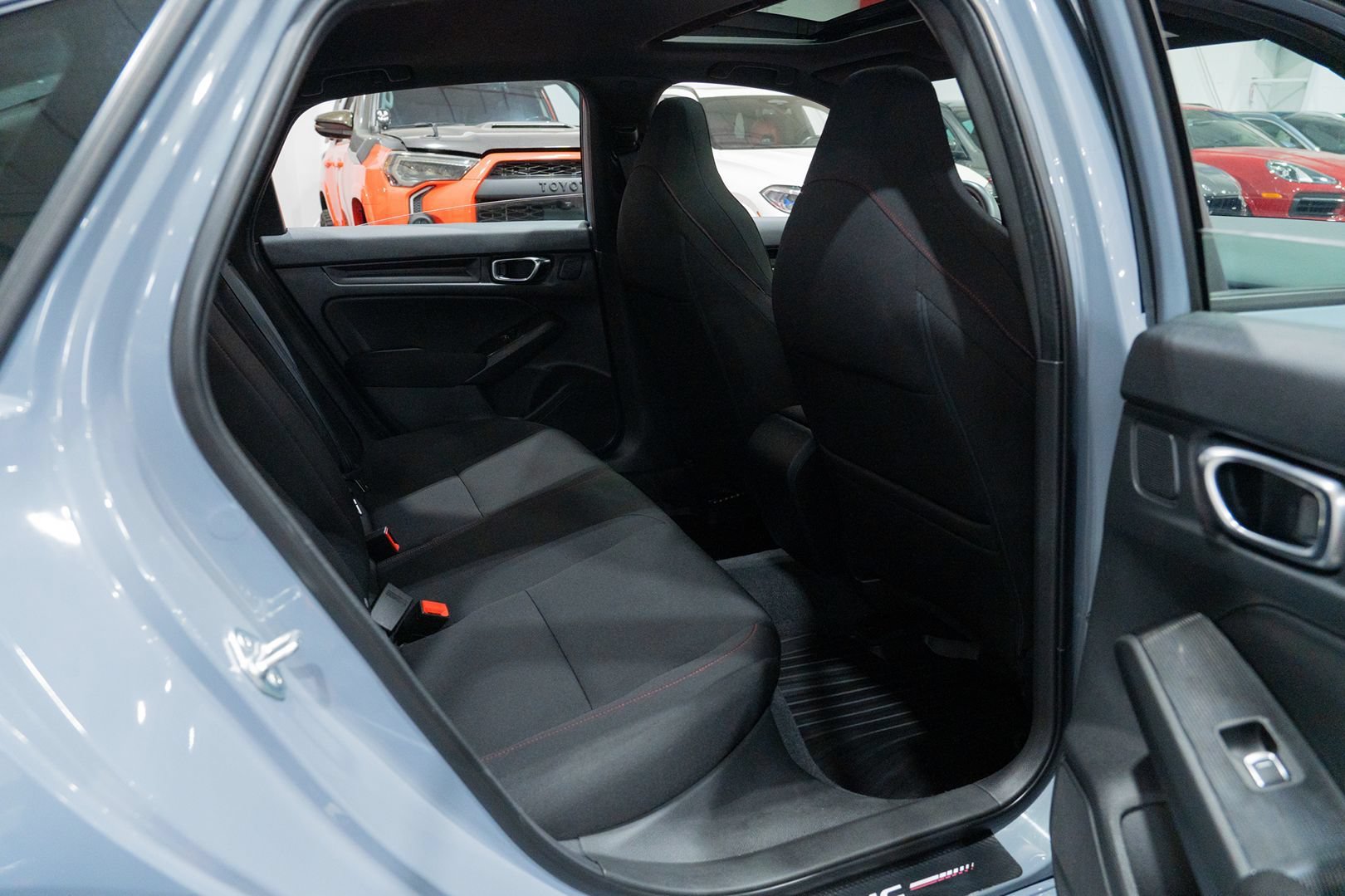 Used 2022 Honda Civic Si image 28