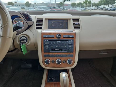 Used 2006 Nissan Murano SL w/ (X03) Sl Leather Pkg FWD image 14