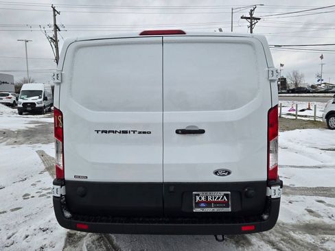 New 2026 Ford Transit 250 Low Roof RWD image 9