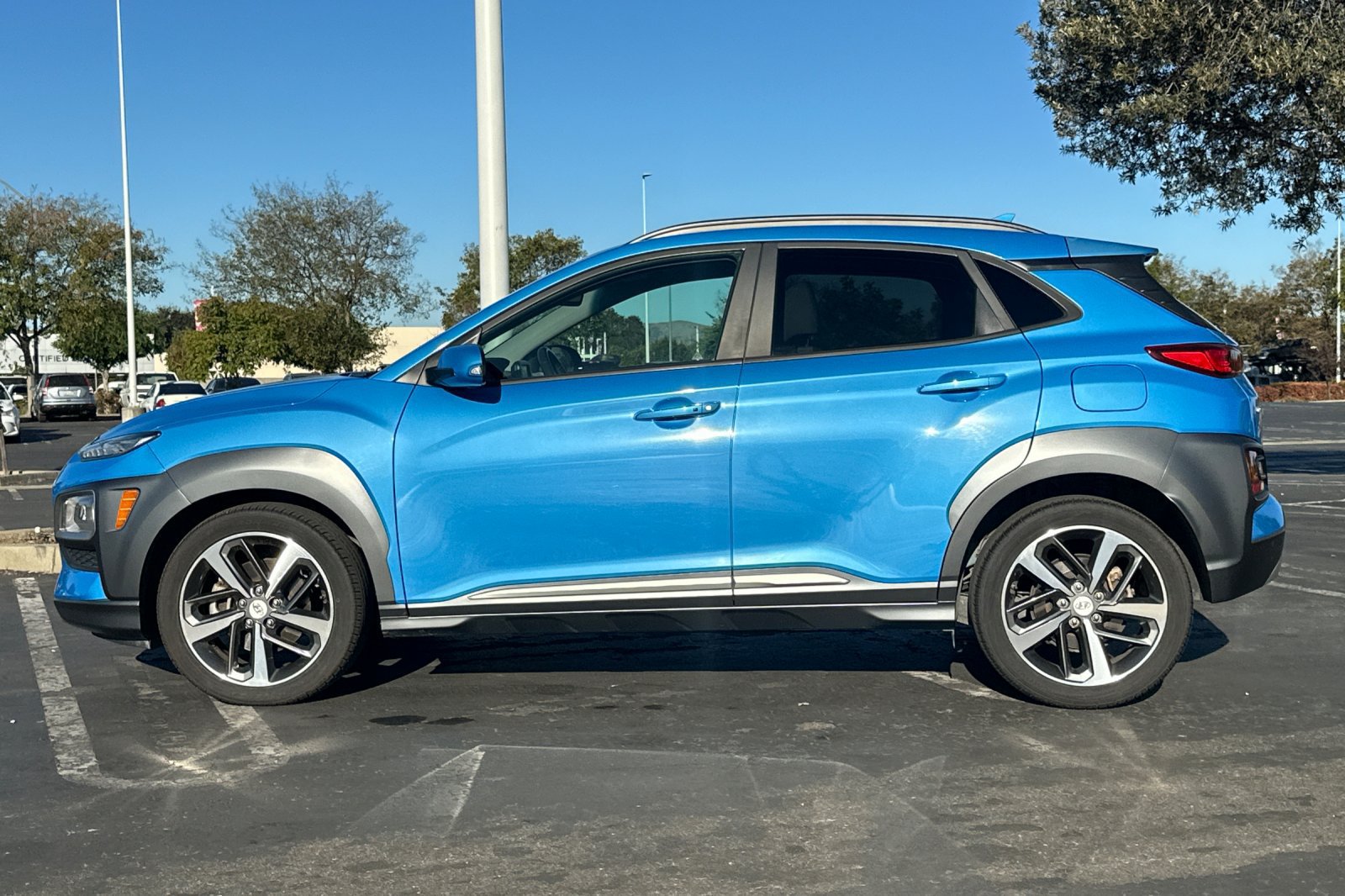 Used 2019 Hyundai Kona Ultimate AWD/4WD image 7
