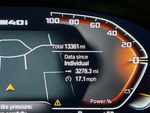 Used 2024 BMW X3 M40i w/ Parking Assistance Package image 8