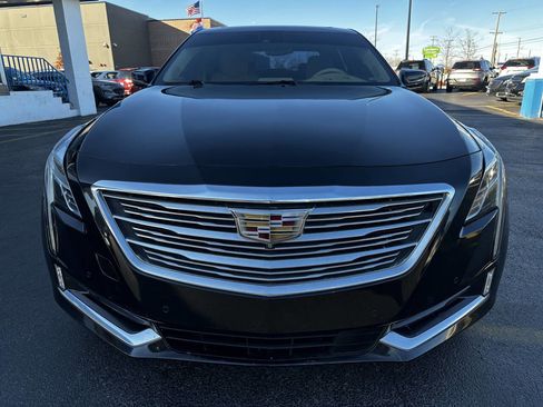 Used 2017 Cadillac CT6 Platinum image 5