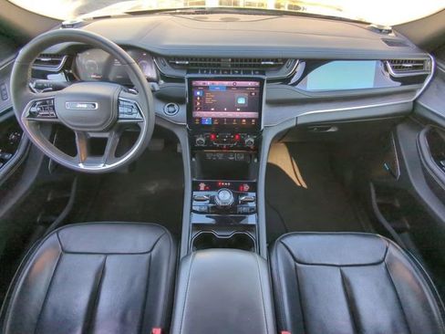 Certified 2023 Jeep Grand Cherokee L Overland AWD/4WD image 19