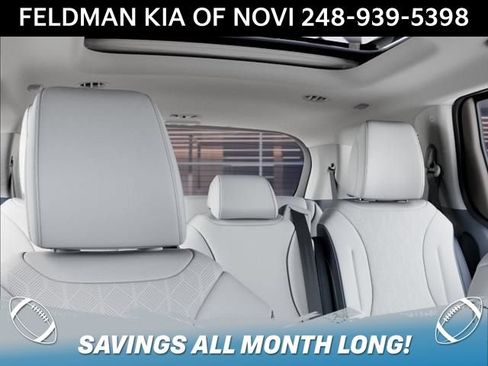 New 2026 Kia Carnival SX FWD image 28