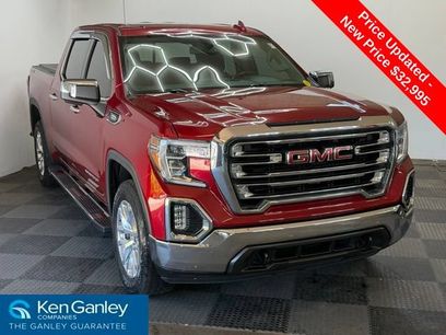 Used 2021 GMC Sierra 1500 SLT w/ SLT Premium Package