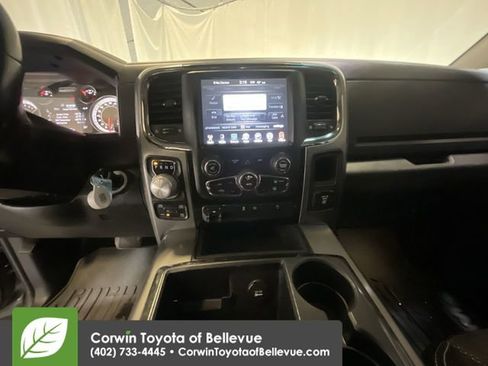 Used 2013 RAM 1500 Sport w/ Sport Premium Group image 13